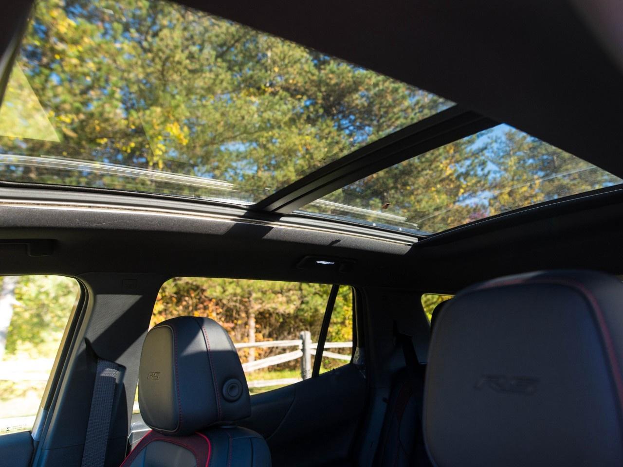 2027 Chevrolet Equinox AWD RS Photo