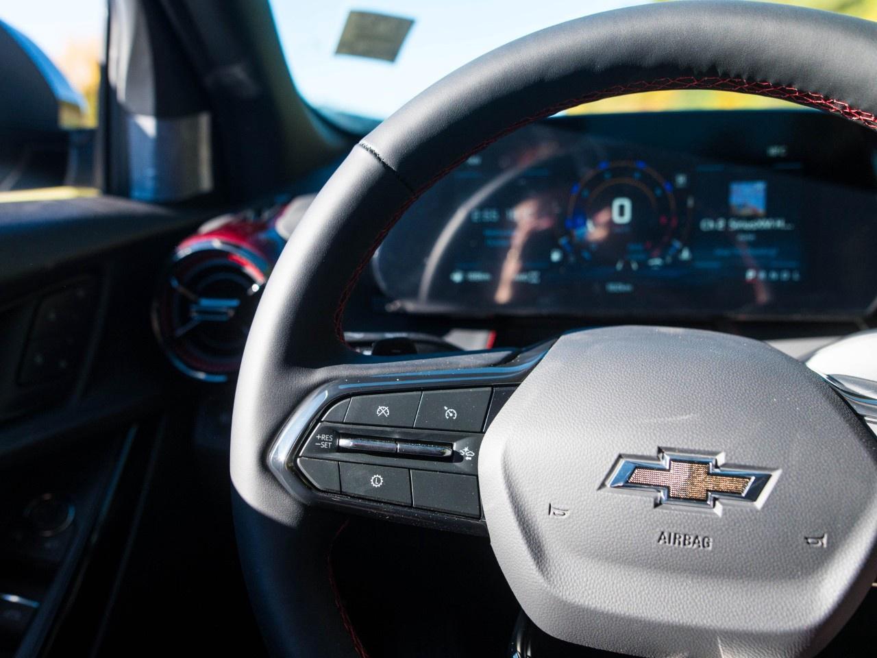 2027 Chevrolet Equinox AWD RS Photo