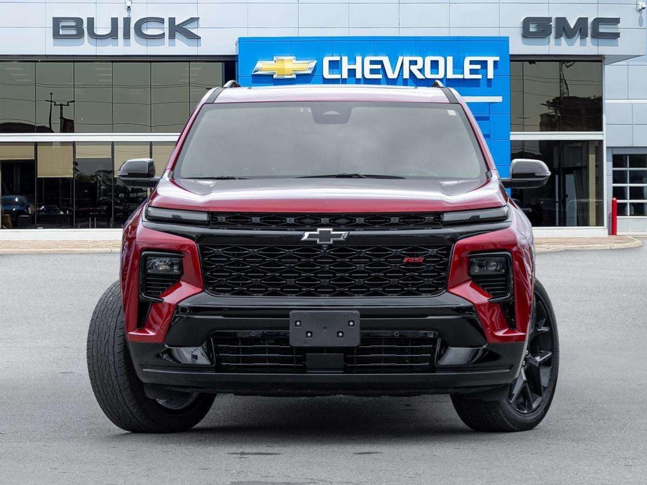 2024 Chevrolet Traverse AWD 4dr RS Photo