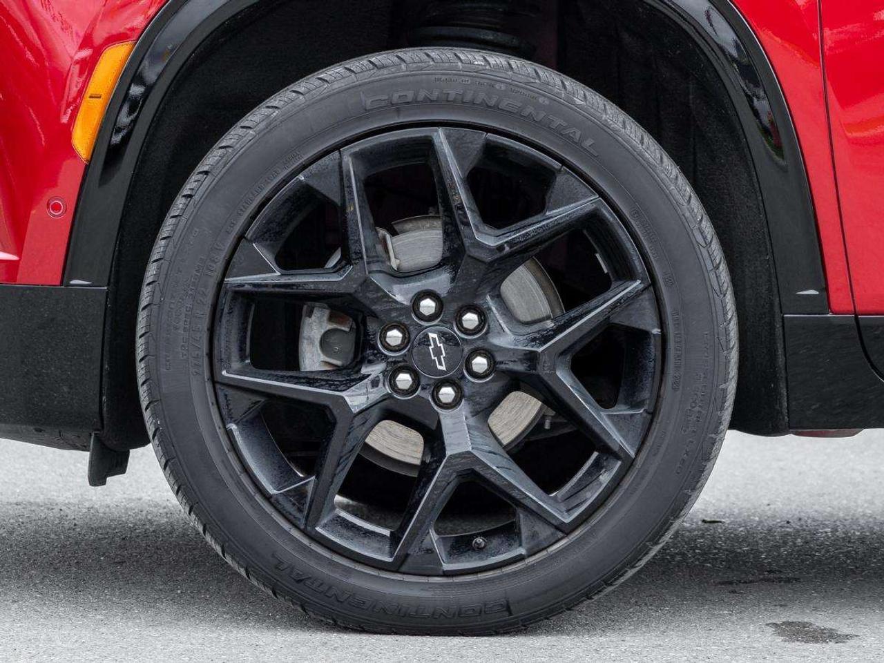 2024 Chevrolet Traverse AWD 4dr RS Photo