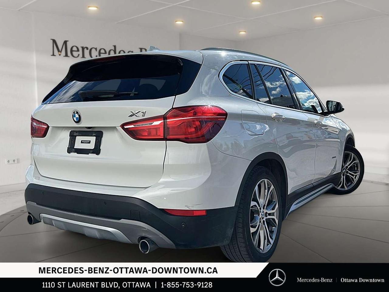 2018 BMW X1 xDrive28i Photo