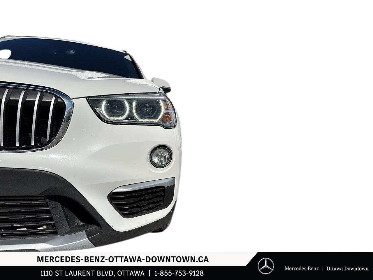 2018 BMW X1 xDrive28i Photo