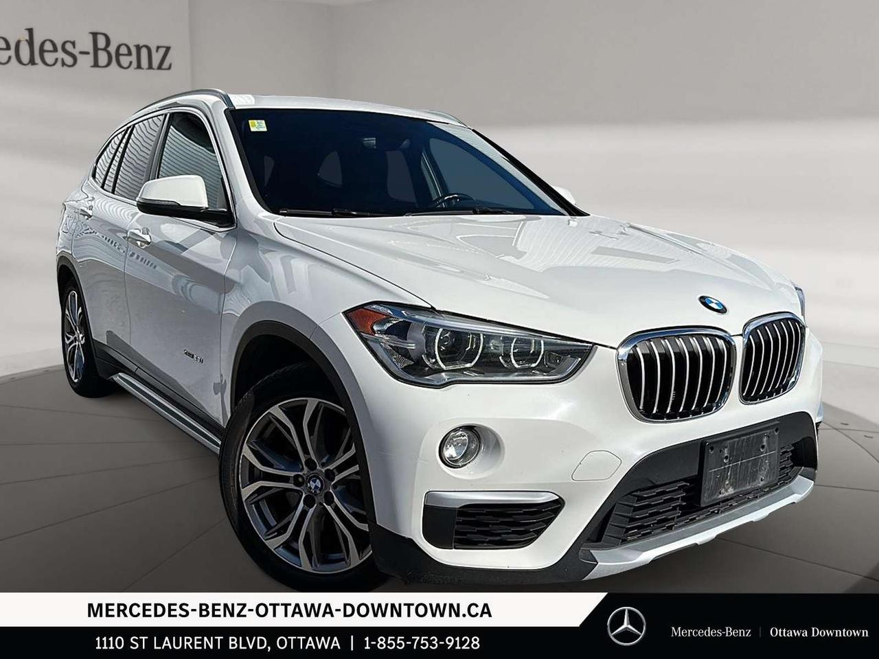 2018 BMW X1 xDrive28i Photo5