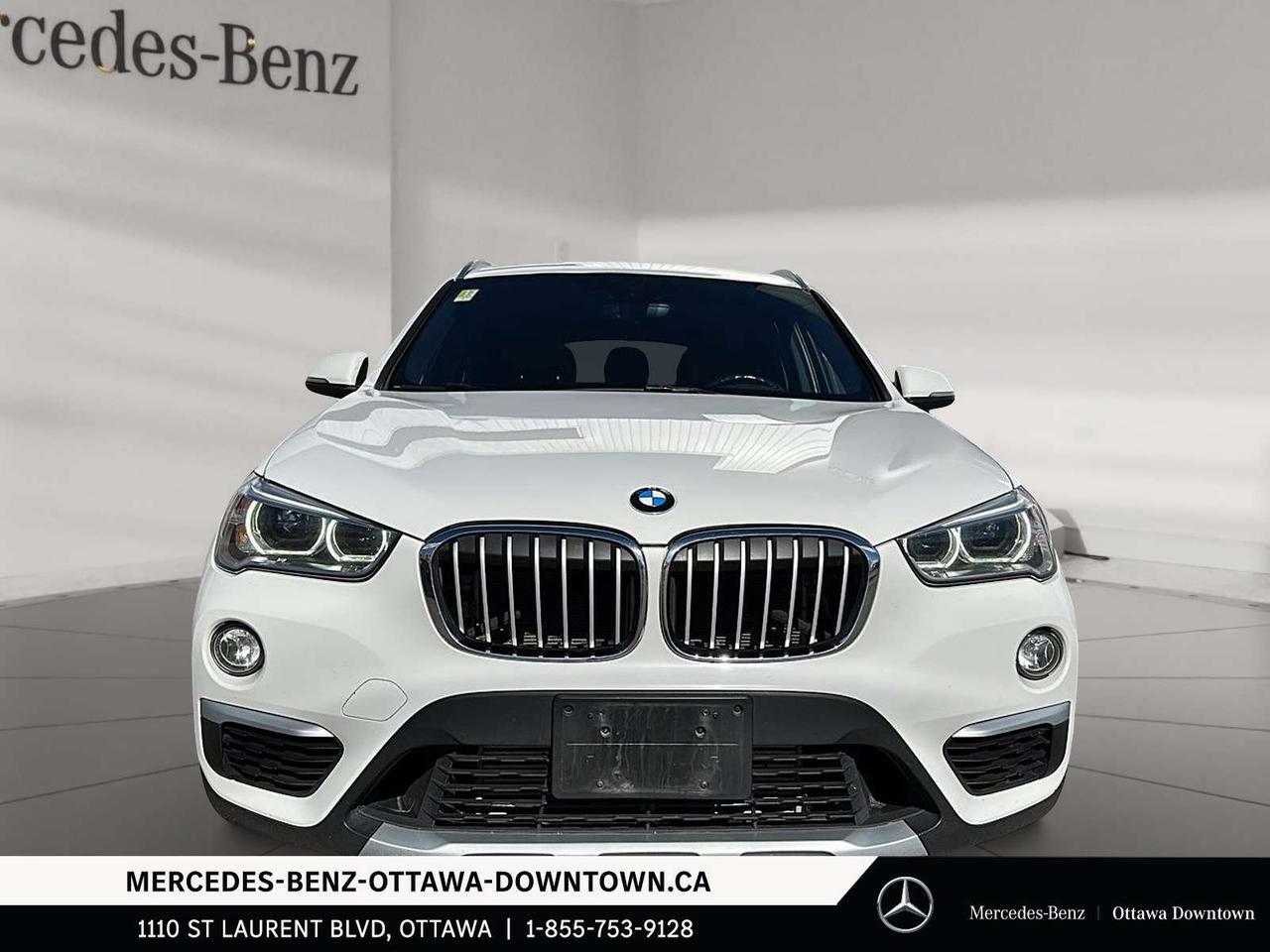 2018 BMW X1 xDrive28i Photo
