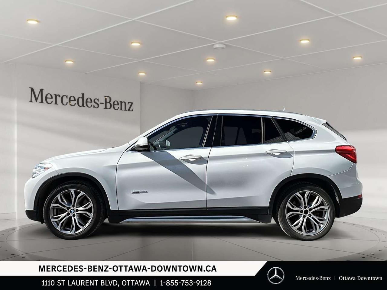 2018 BMW X1 xDrive28i Photo