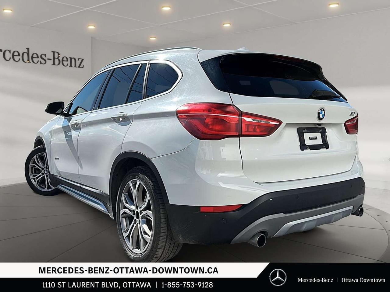 2018 BMW X1 xDrive28i Photo