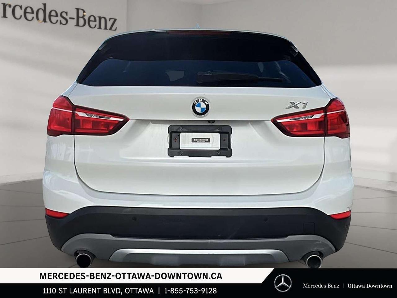 2018 BMW X1 xDrive28i Photo