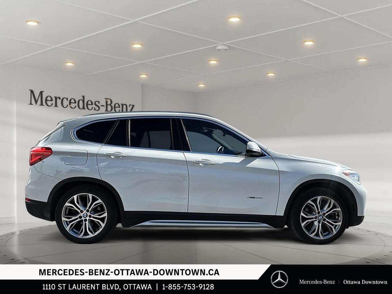 2018 BMW X1 xDrive28i Photo