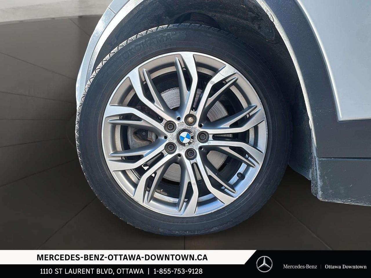 2018 BMW X1 xDrive28i Photo