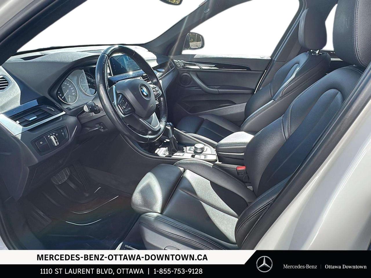 2018 BMW X1 xDrive28i Photo