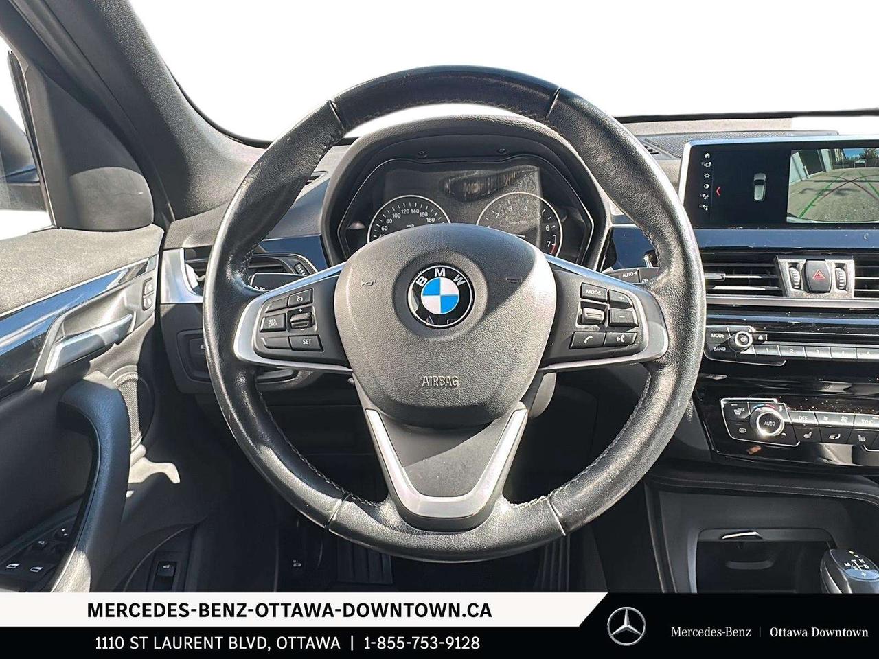 2018 BMW X1 xDrive28i Photo