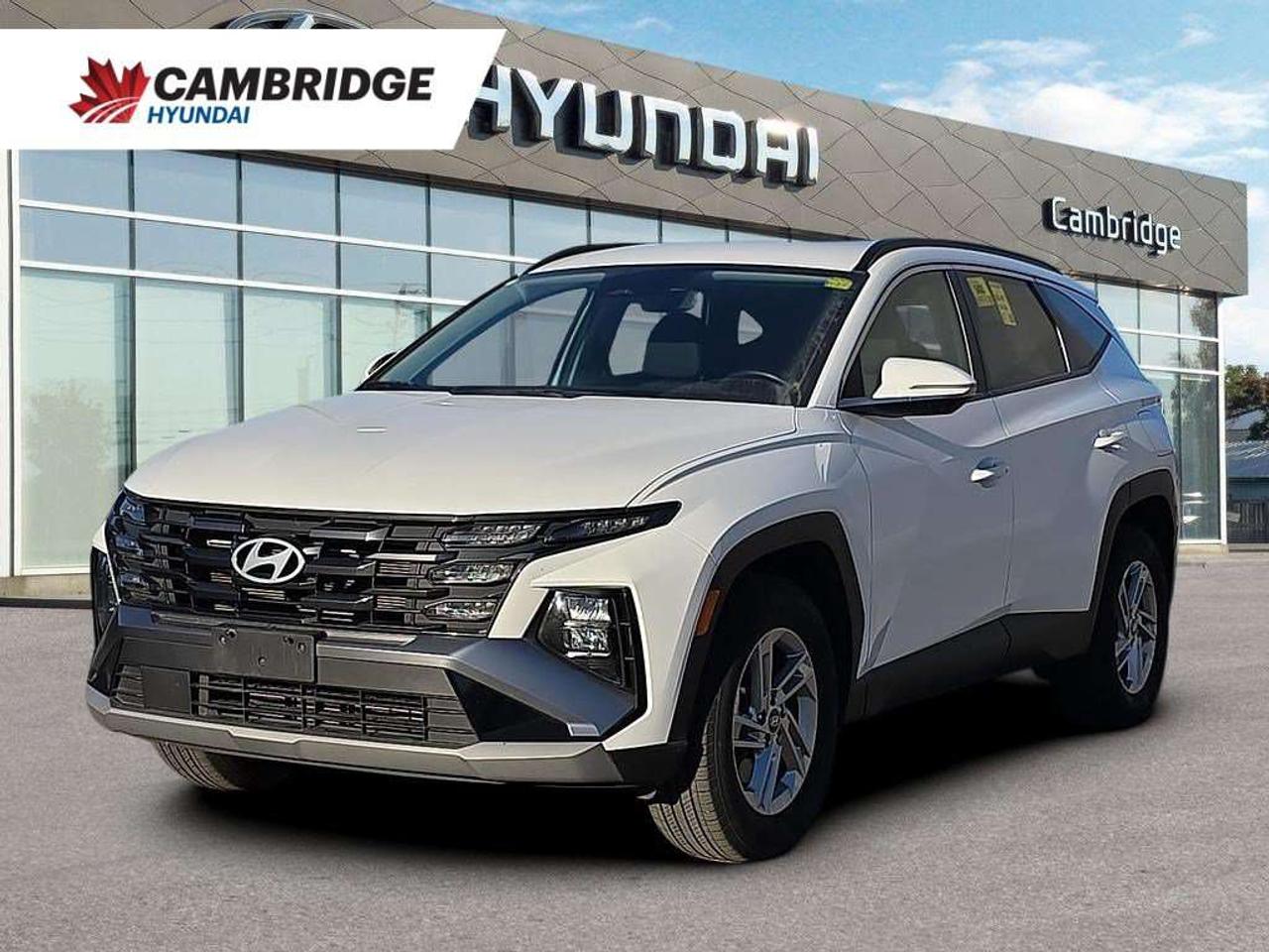 2025 Hyundai Tucson Preferred Photo