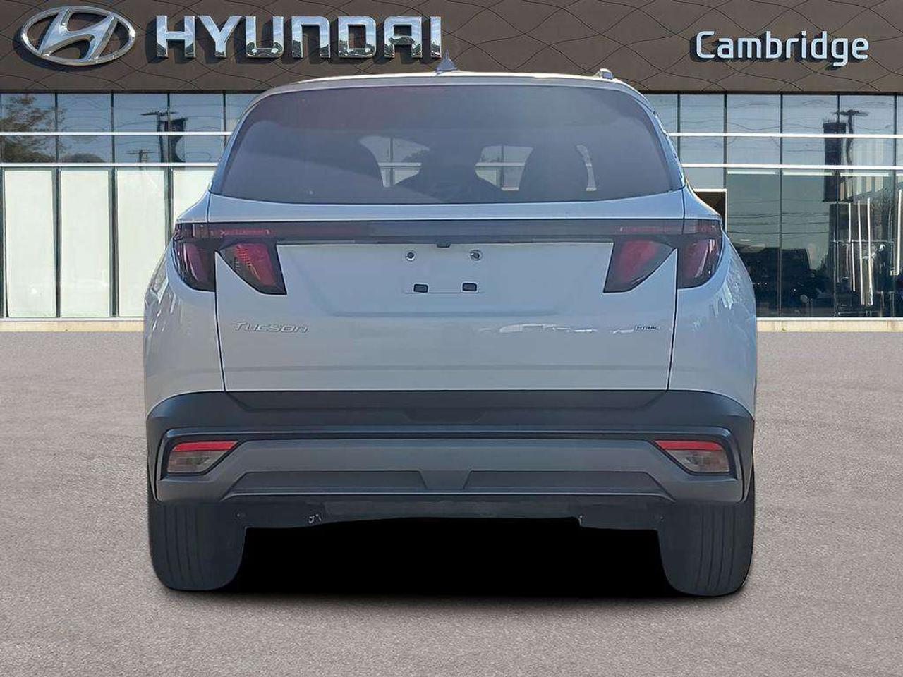2025 Hyundai Tucson Preferred Photo