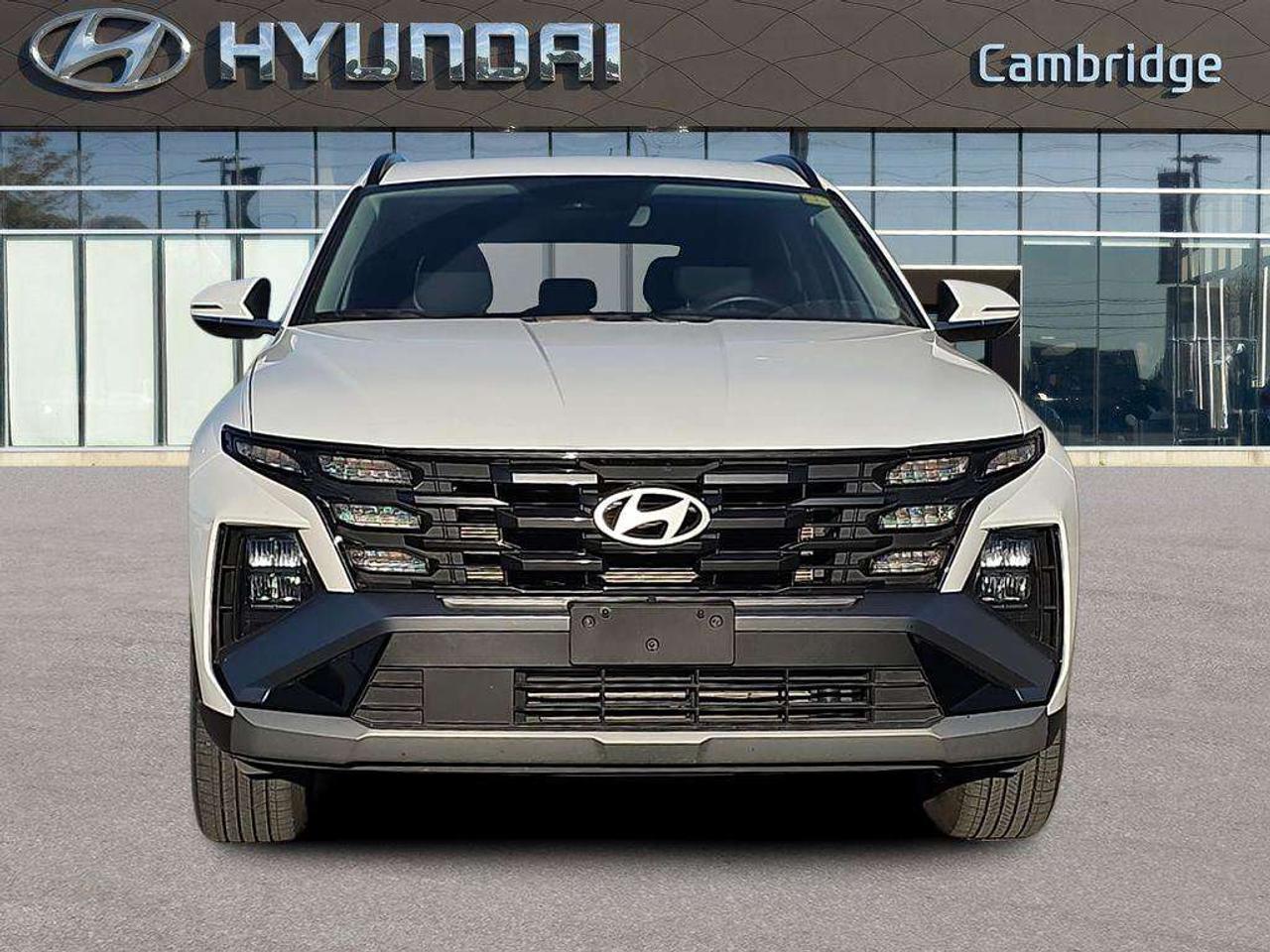 2025 Hyundai Tucson Preferred Photo