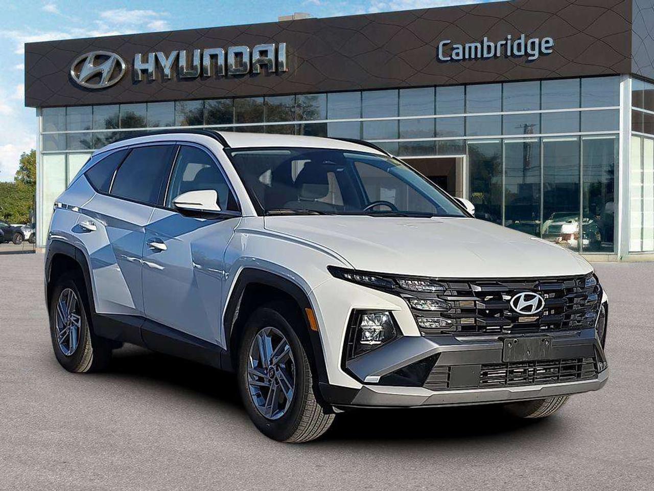 2025 Hyundai Tucson Preferred Photo