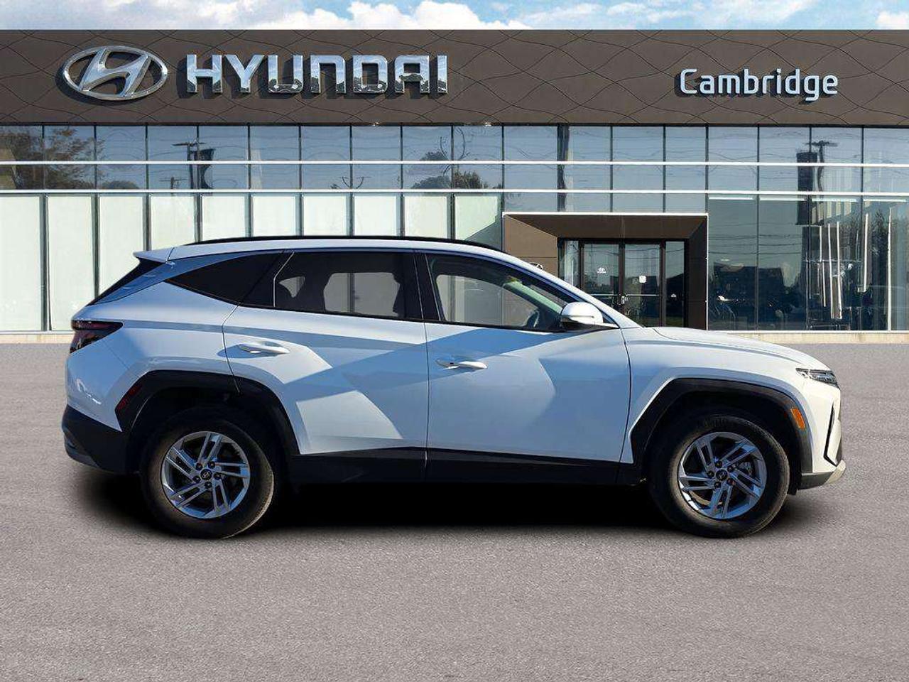 2025 Hyundai Tucson Preferred Photo