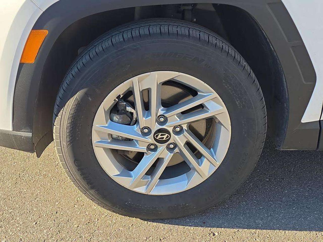2025 Hyundai Tucson Preferred Photo