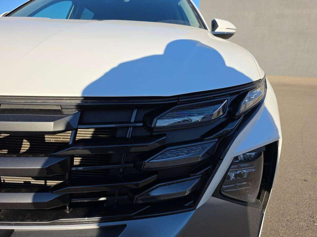 2025 Hyundai Tucson Preferred Photo