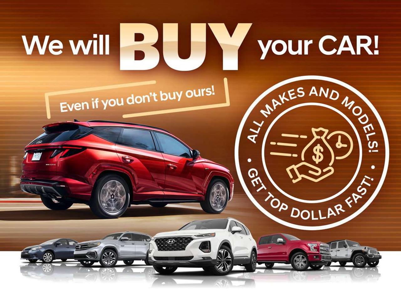 2025 Hyundai Tucson Preferred Photo
