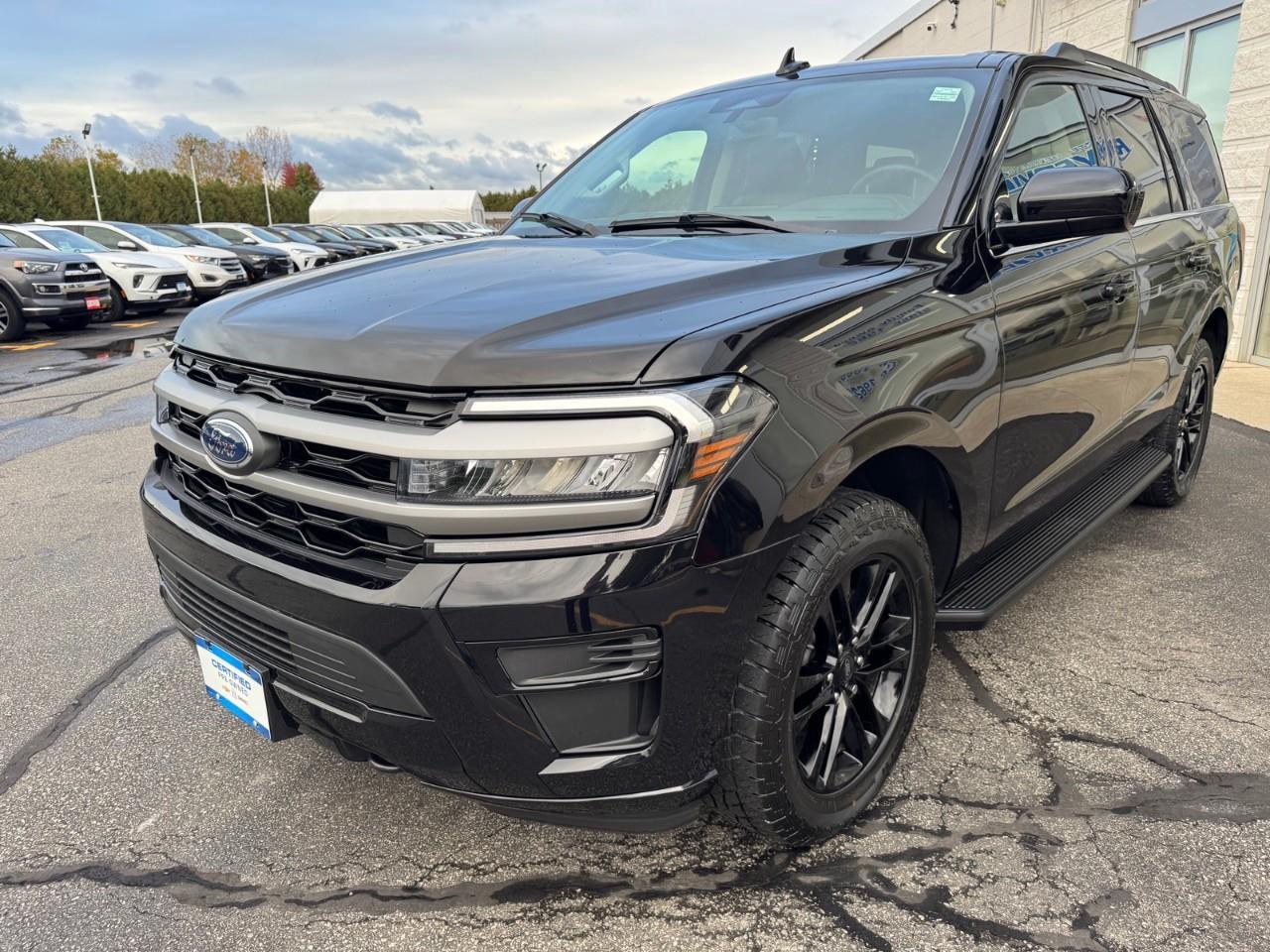 2024 Ford Expedition XLT 4dr 4x4 Photo