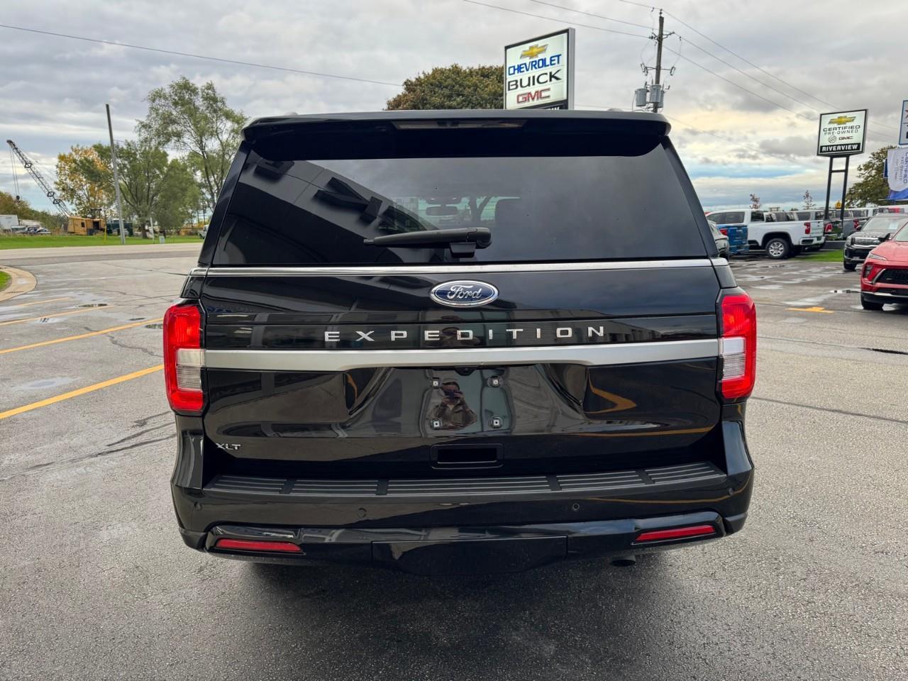 2024 Ford Expedition XLT 4dr 4x4 Photo