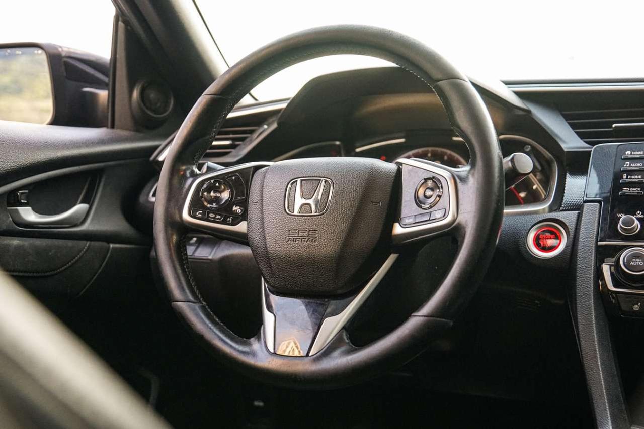 2020 Honda Civic Sport CVT Photo