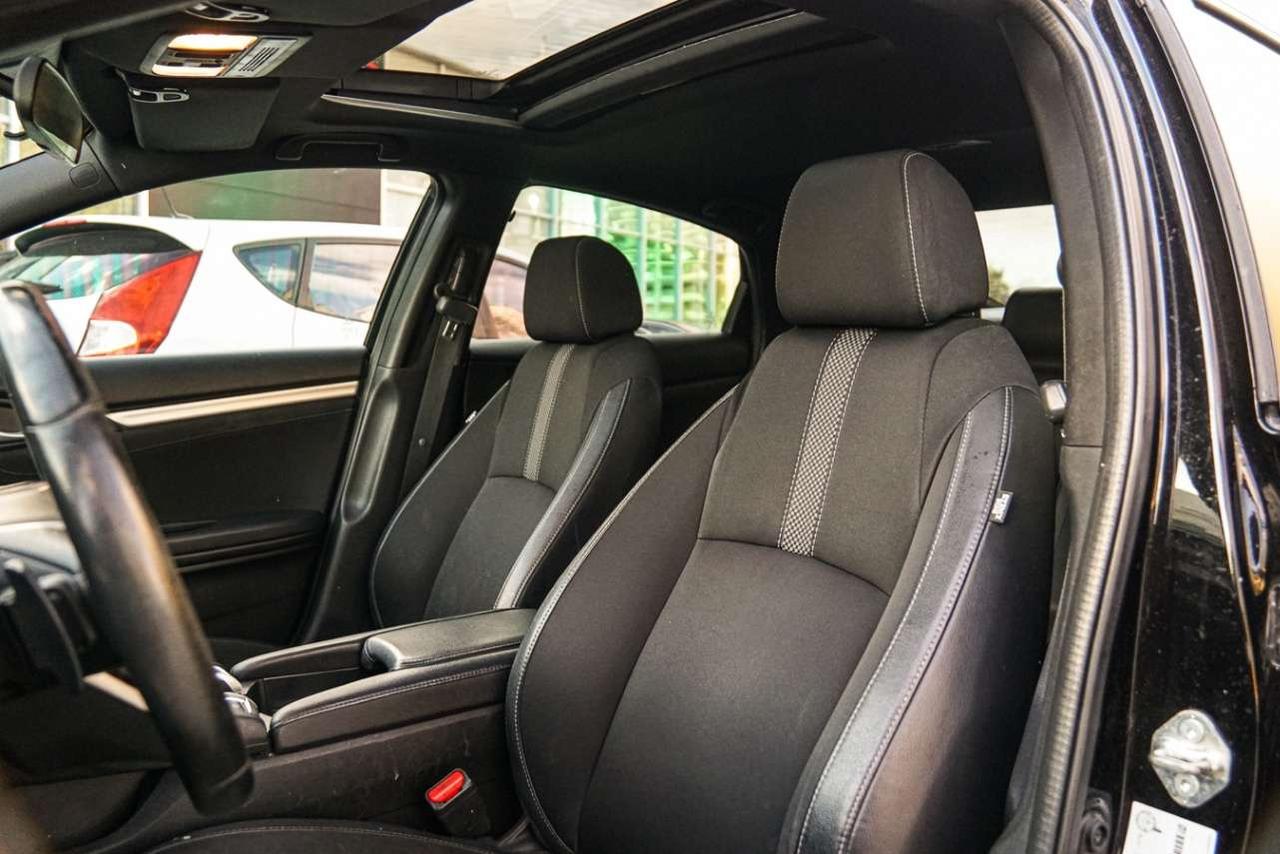 2020 Honda Civic Sport CVT Photo