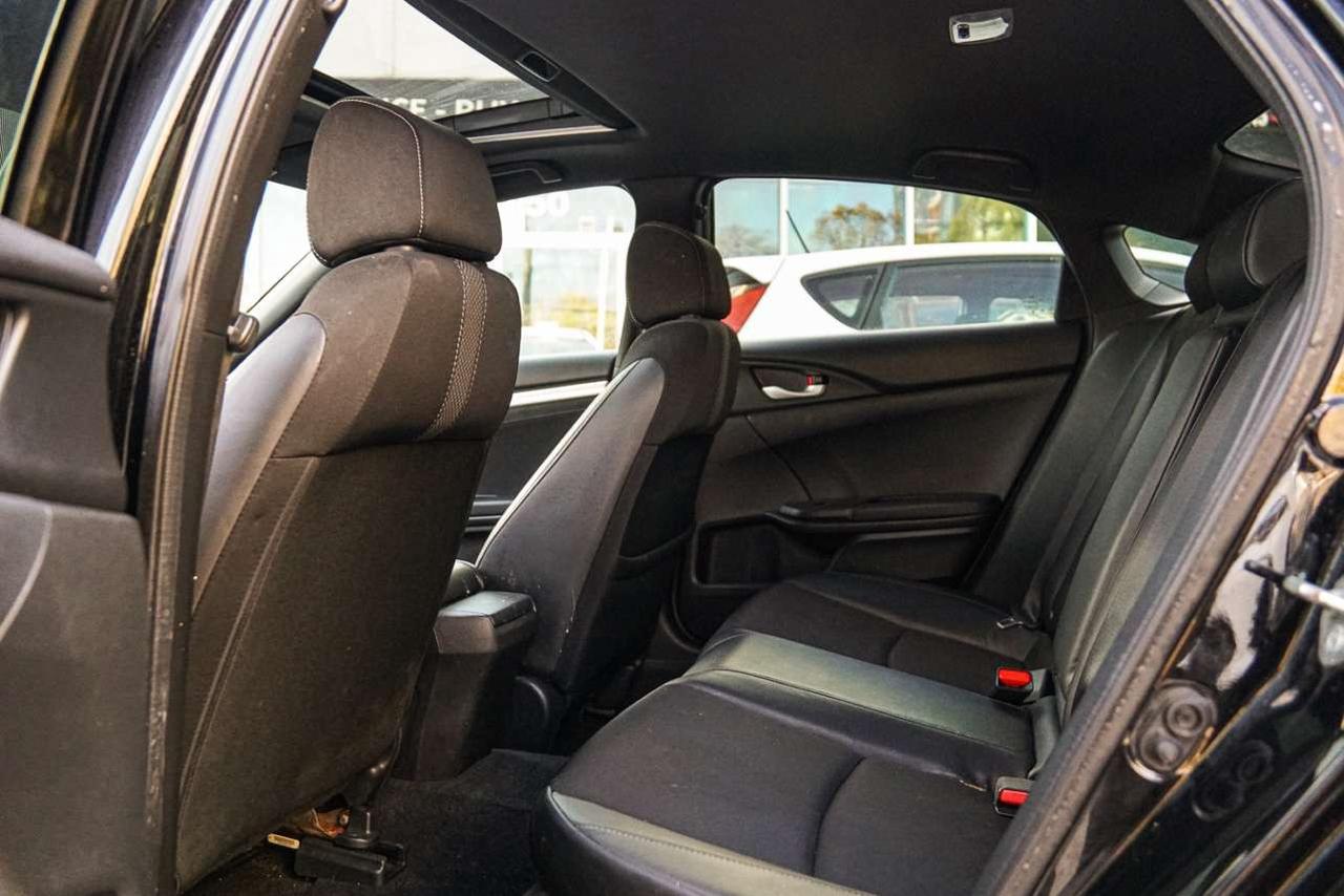 2020 Honda Civic Sport CVT Photo