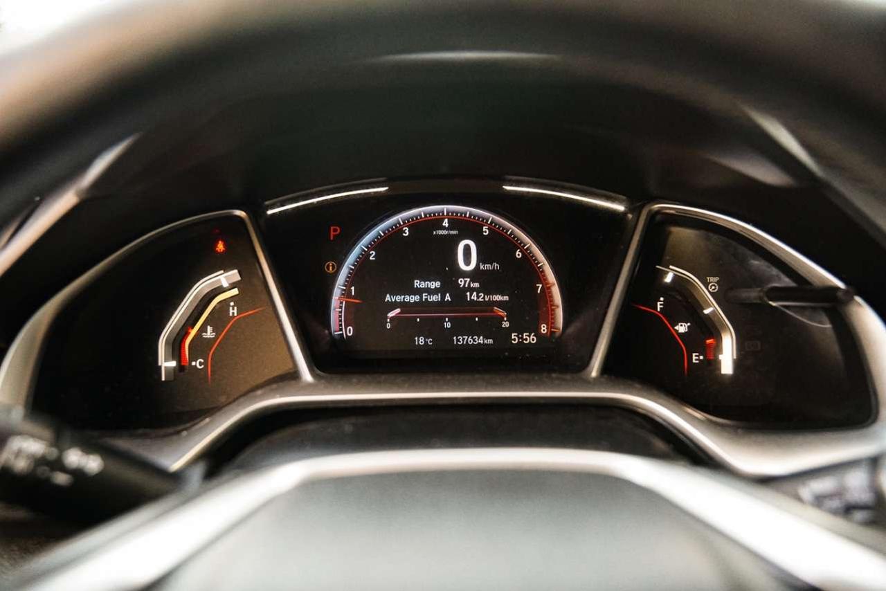 2020 Honda Civic Sport CVT Photo