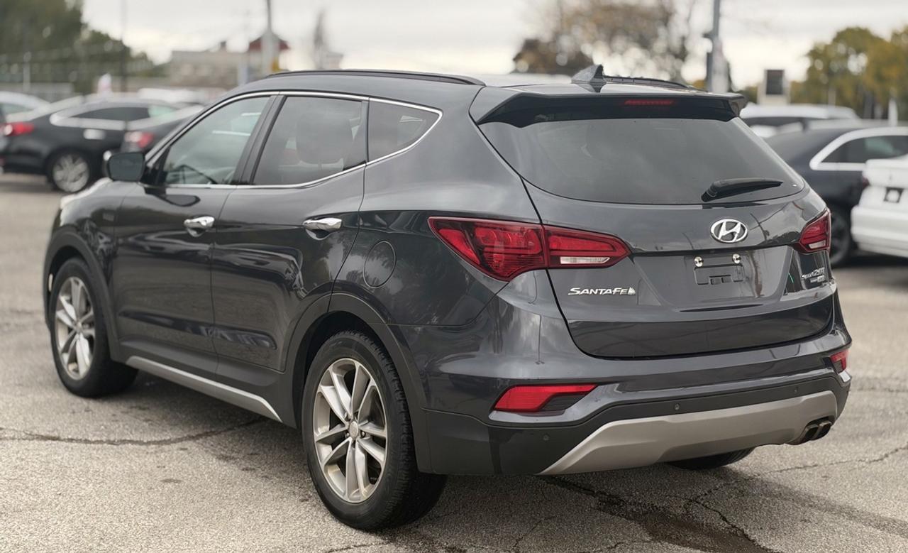 2017 Hyundai Santa Fe Sport BASE Photo