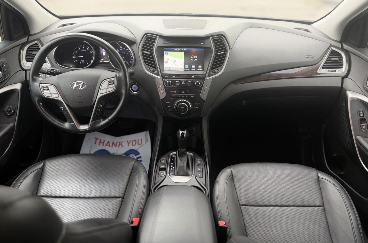 2017 Hyundai Santa Fe Sport BASE Photo