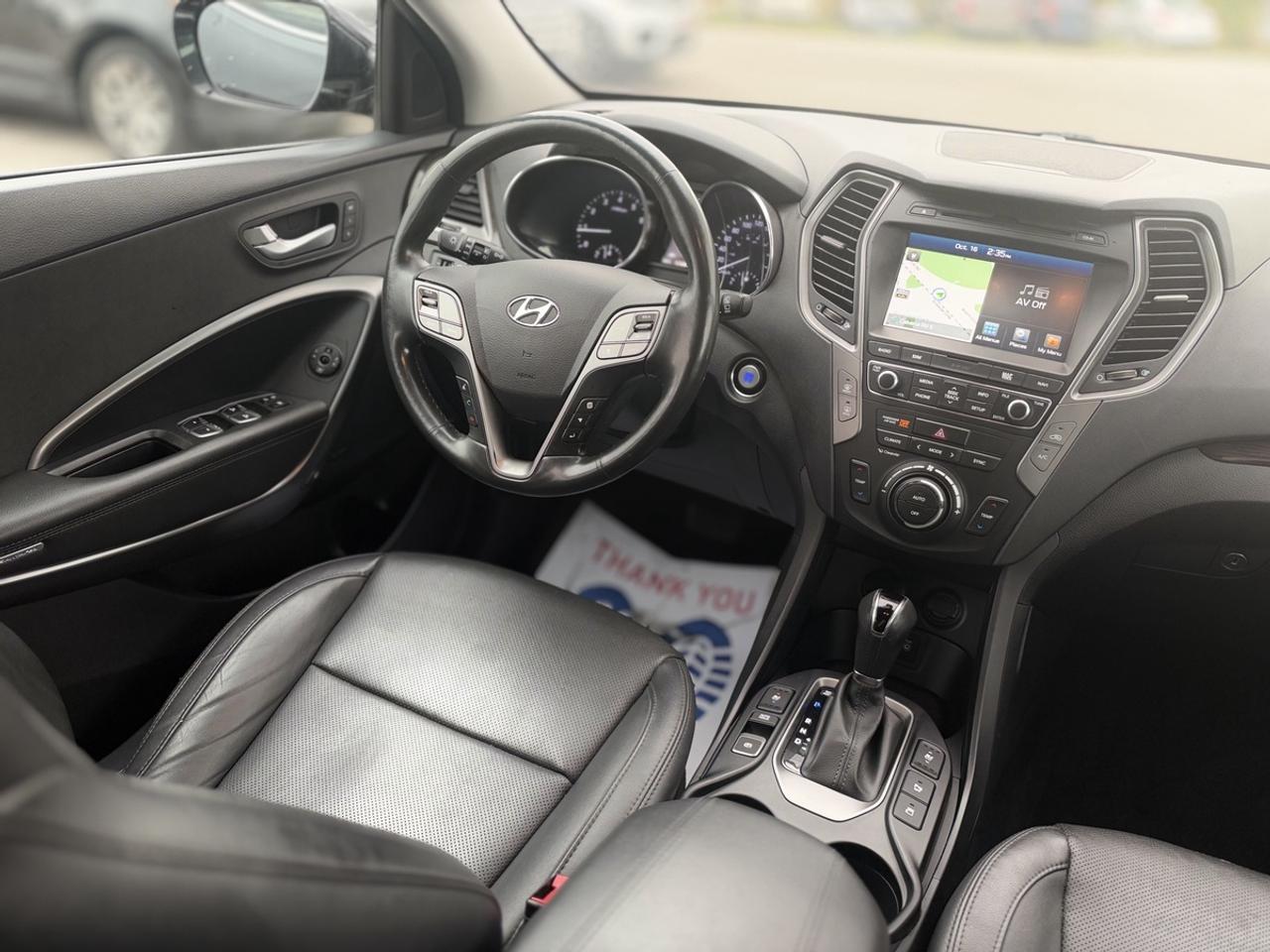 2017 Hyundai Santa Fe Sport BASE Photo