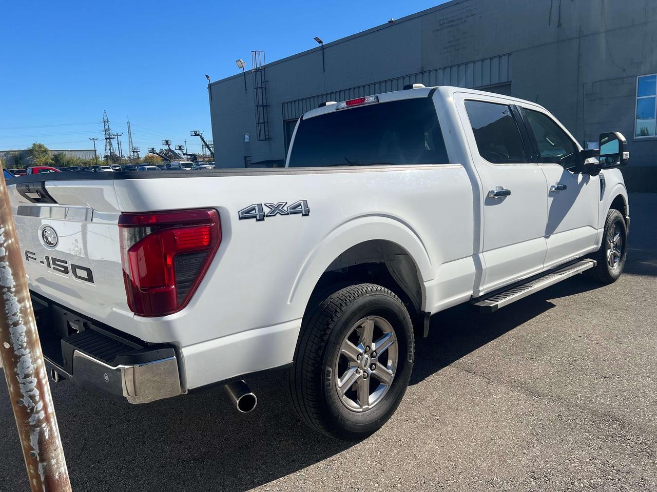 2024 Ford F-150 XLT 4X4 Crew 3.5L EcoBoost *6.5 FOOT BOX *PWR SEAT Photo