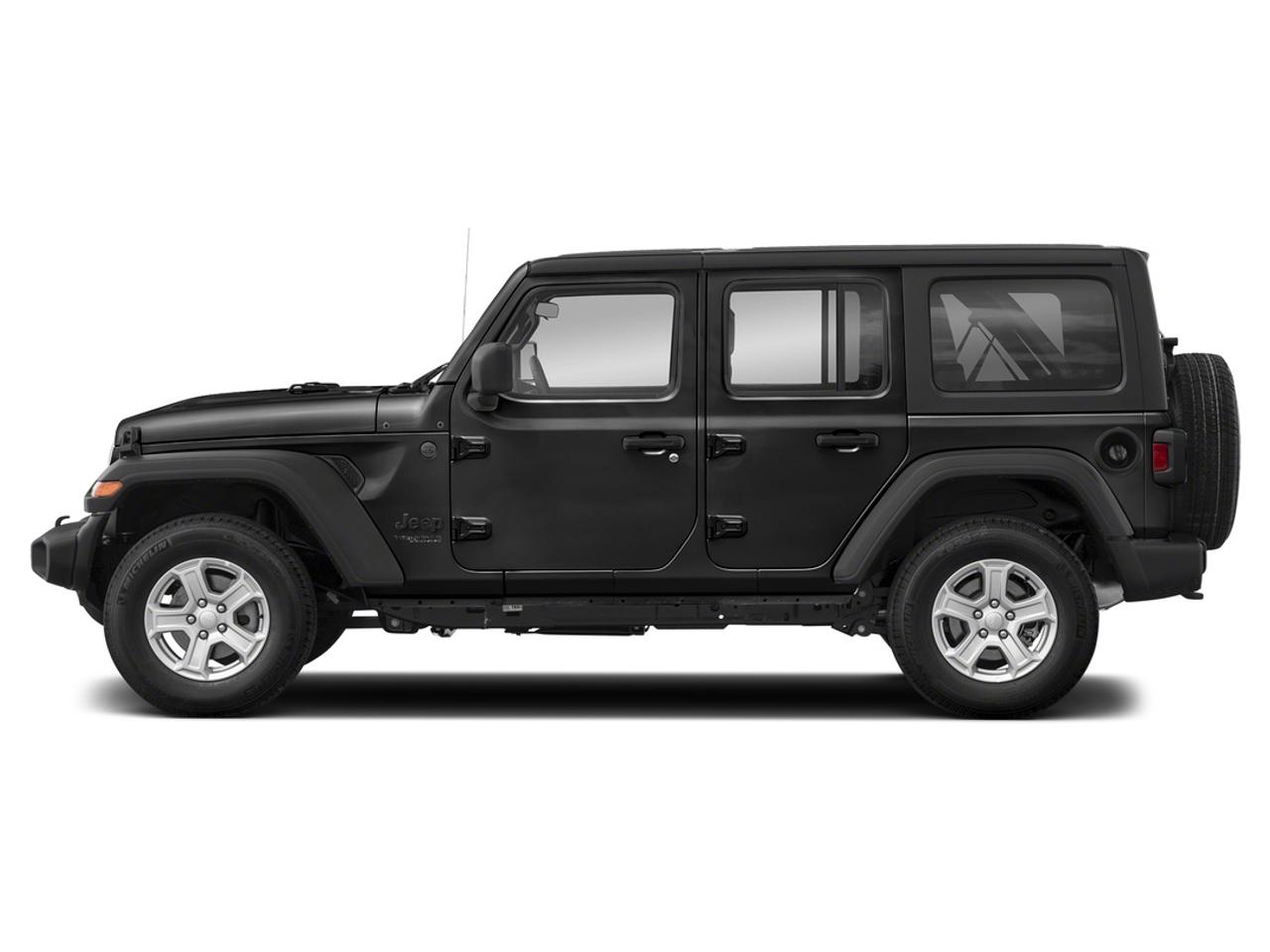 2023 Jeep Wrangler Willys Photo1