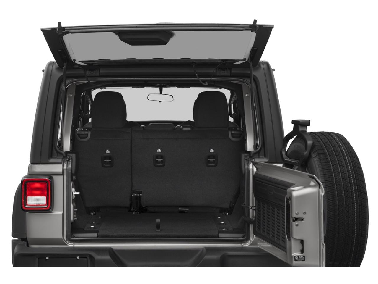 2023 Jeep Wrangler Willys Photo