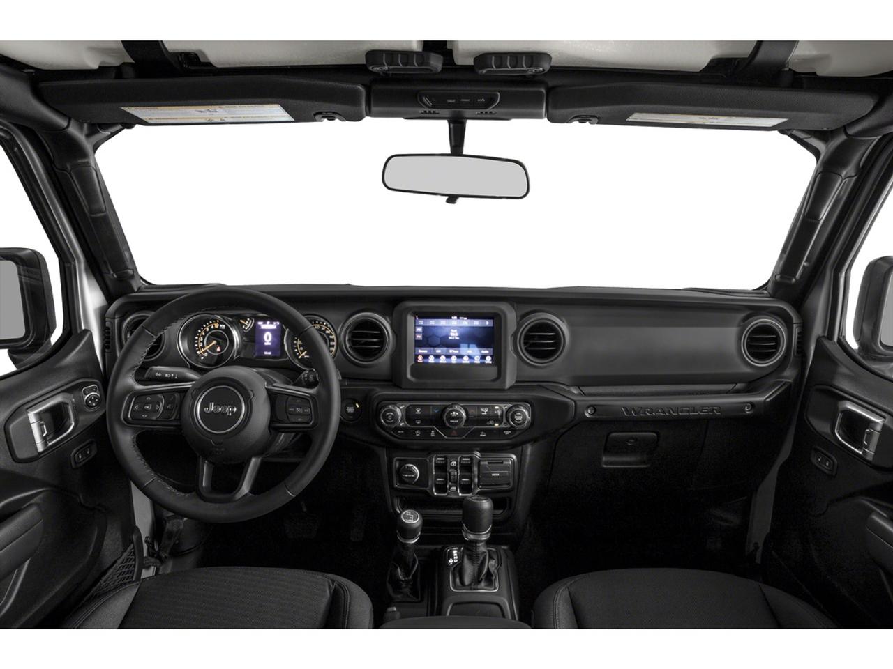 2023 Jeep Wrangler Willys Photo
