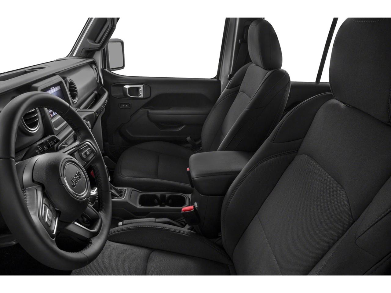 2023 Jeep Wrangler Willys Photo