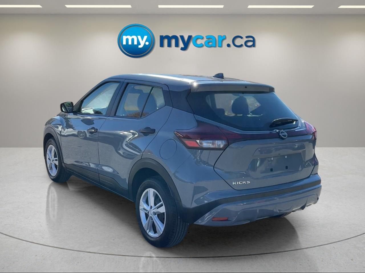 2025 Nissan Kicks Play S 4dr Front-Wheel Drive Photo