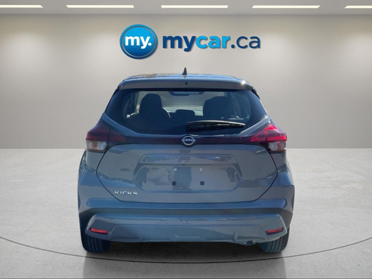 2025 Nissan Kicks Play S 4dr Front-Wheel Drive Photo