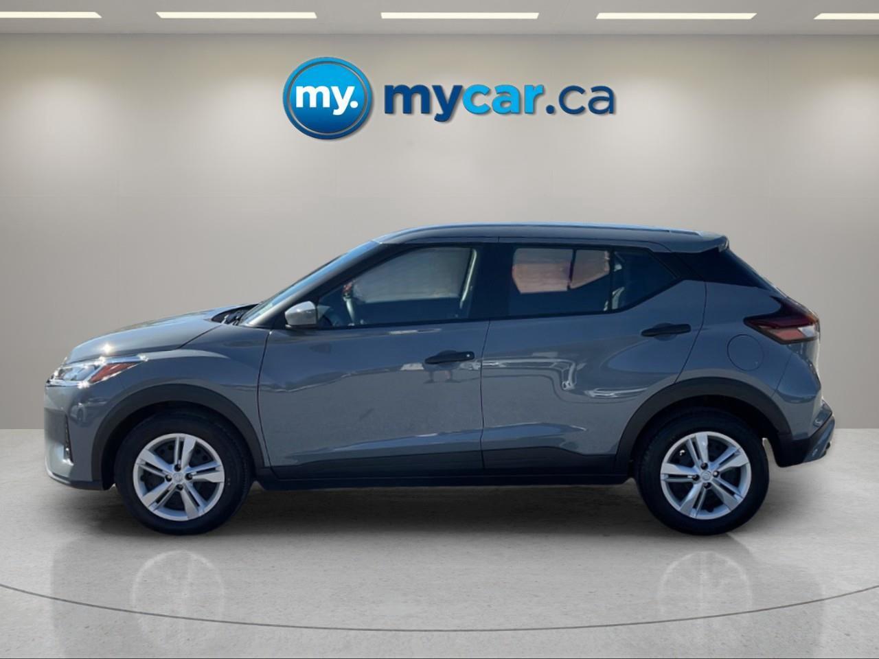 2025 Nissan Kicks Play S 4dr Front-Wheel Drive Photo5