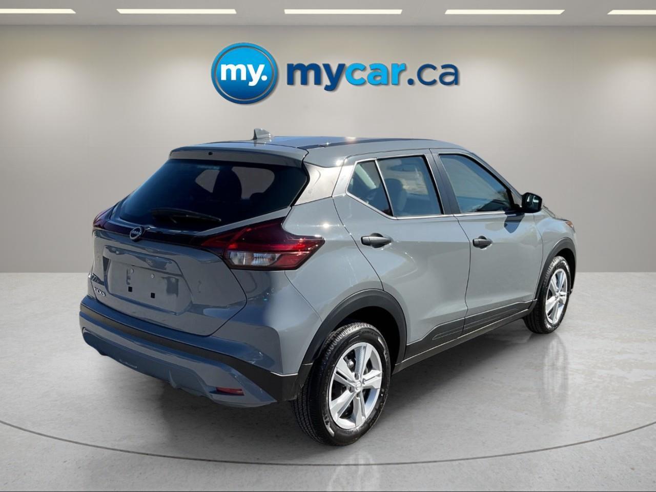 2025 Nissan Kicks Play S 4dr Front-Wheel Drive Photo