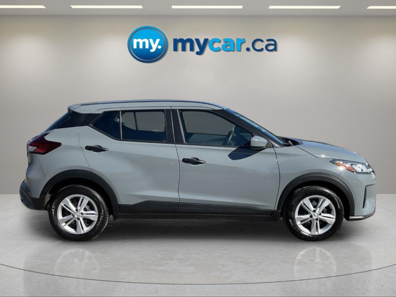 2025 Nissan Kicks Play S 4dr Front-Wheel Drive Photo