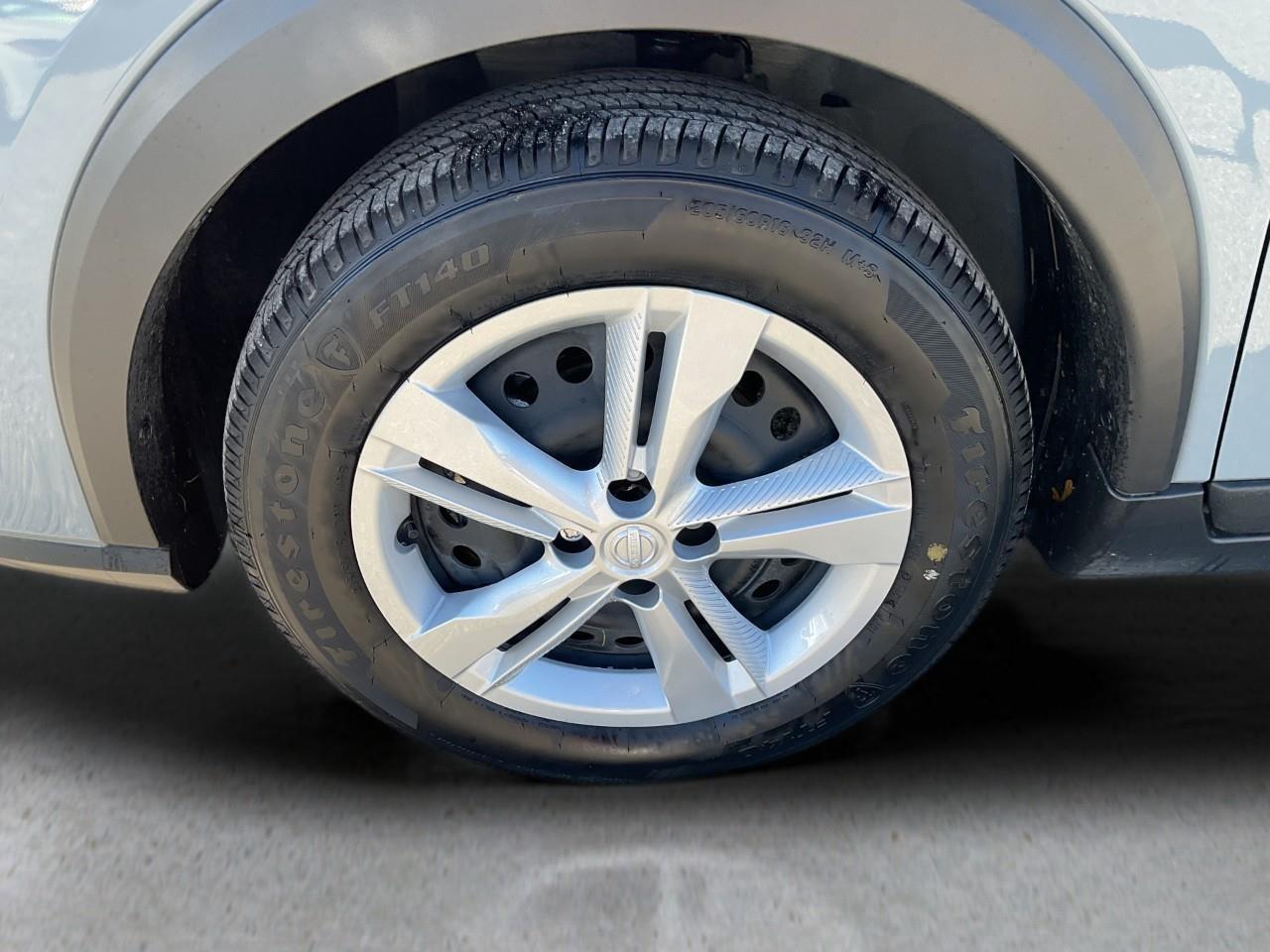 2025 Nissan Kicks Play S 4dr Front-Wheel Drive Photo