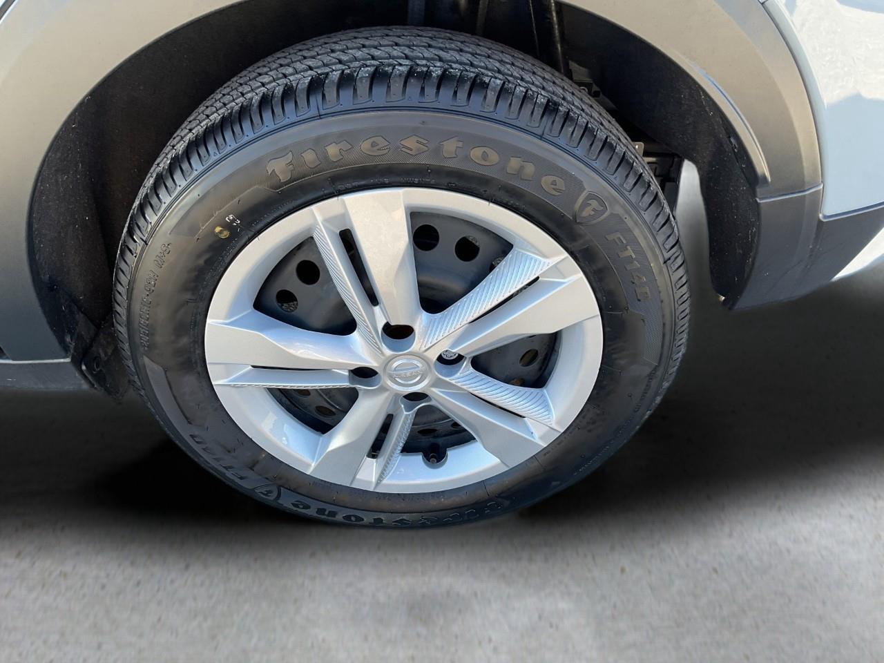 2025 Nissan Kicks Play S 4dr Front-Wheel Drive Photo