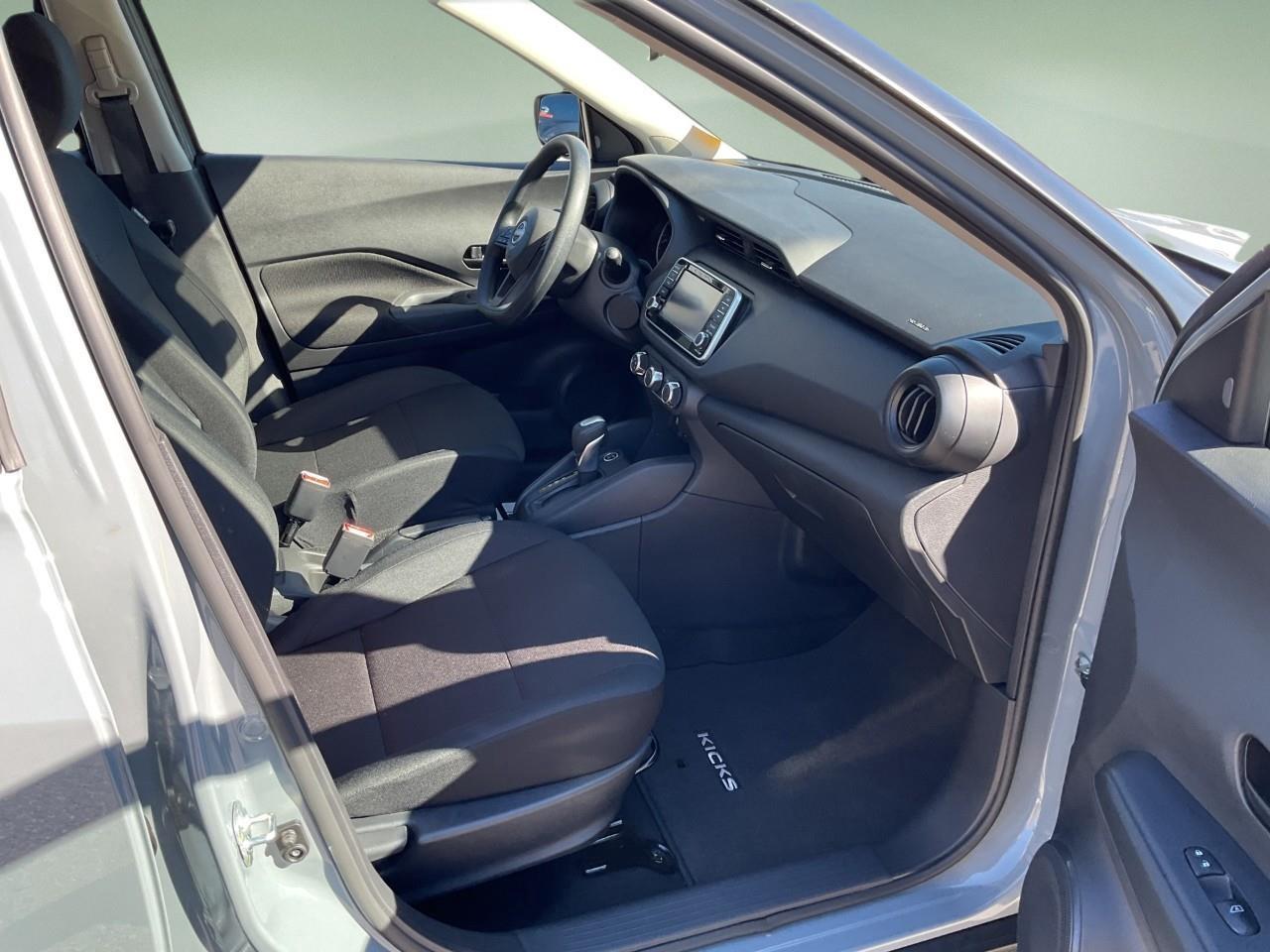 2025 Nissan Kicks Play S 4dr Front-Wheel Drive Photo