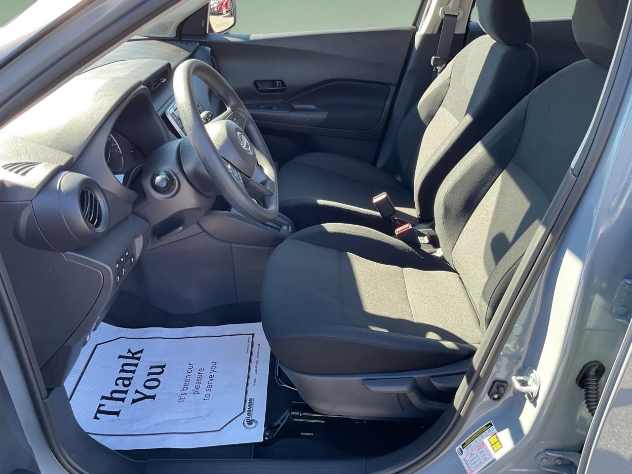 2025 Nissan Kicks Play S 4dr Front-Wheel Drive Photo