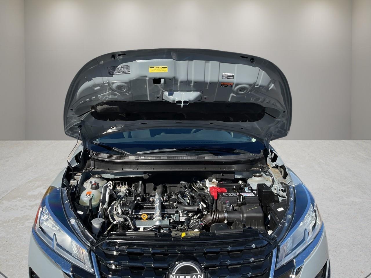 2025 Nissan Kicks Play S 4dr Front-Wheel Drive Photo
