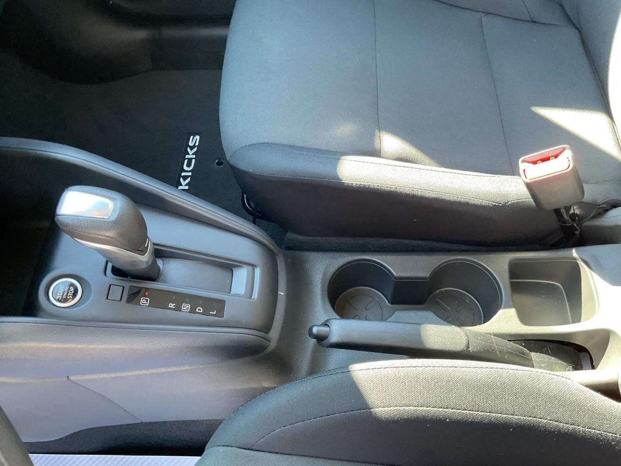 2025 Nissan Kicks Play S 4dr Front-Wheel Drive Photo