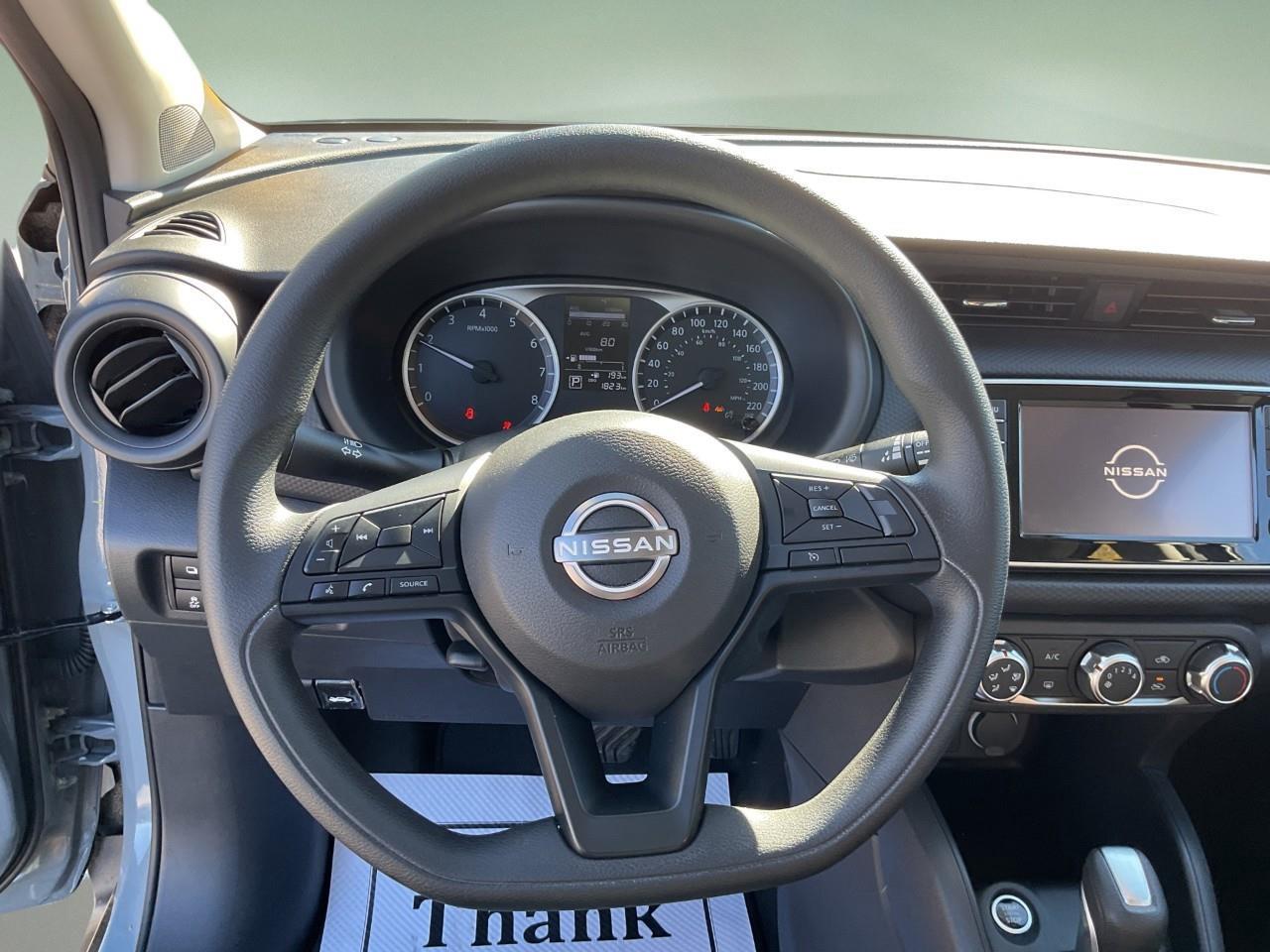2025 Nissan Kicks Play S 4dr Front-Wheel Drive Photo