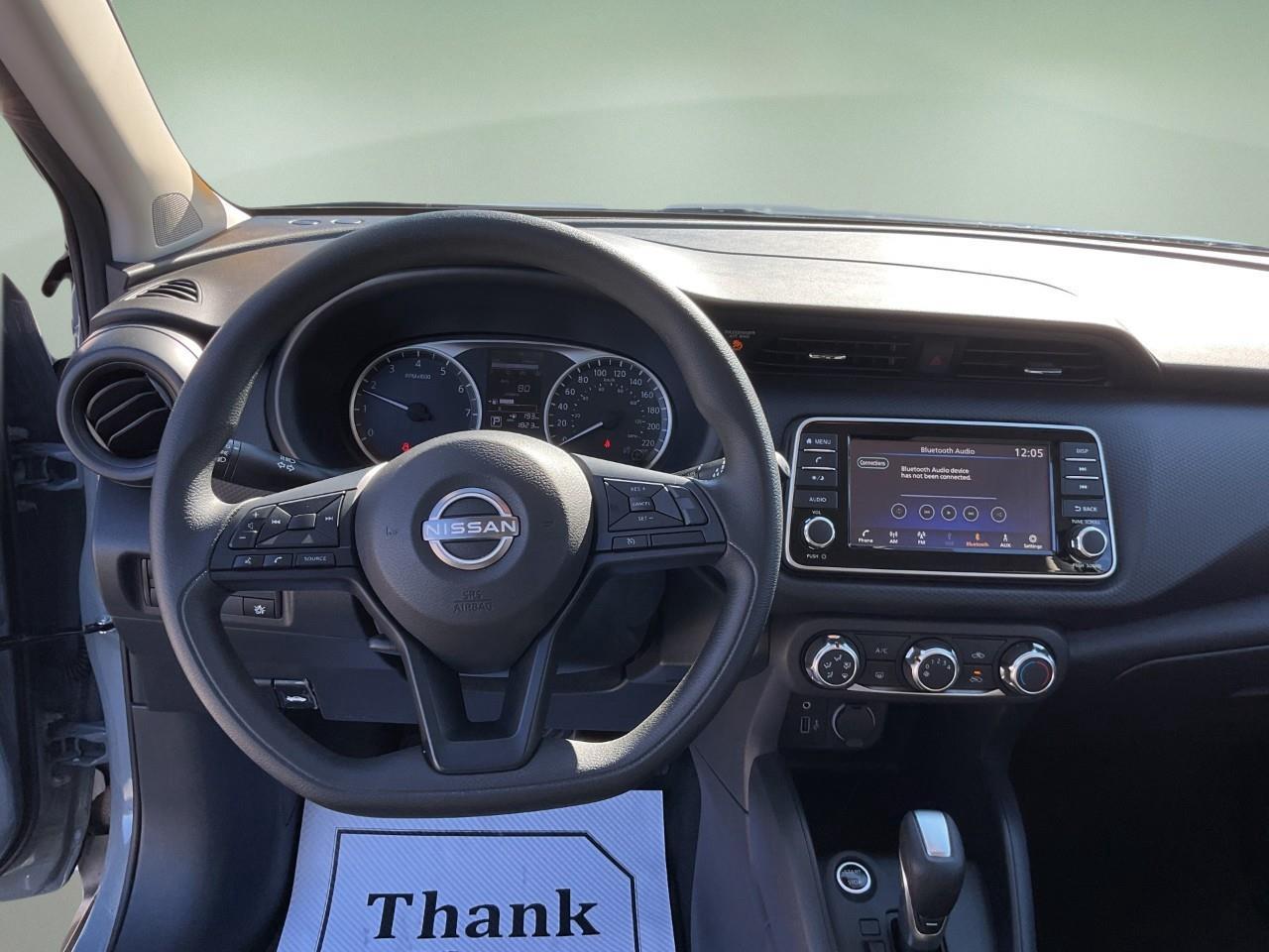 2025 Nissan Kicks Play S 4dr Front-Wheel Drive Photo
